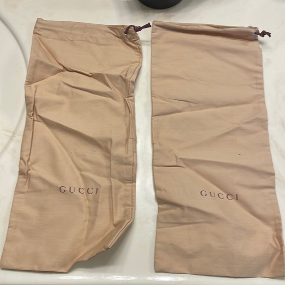 Gucci Shoes Gucci Shoe Bags Poshmark